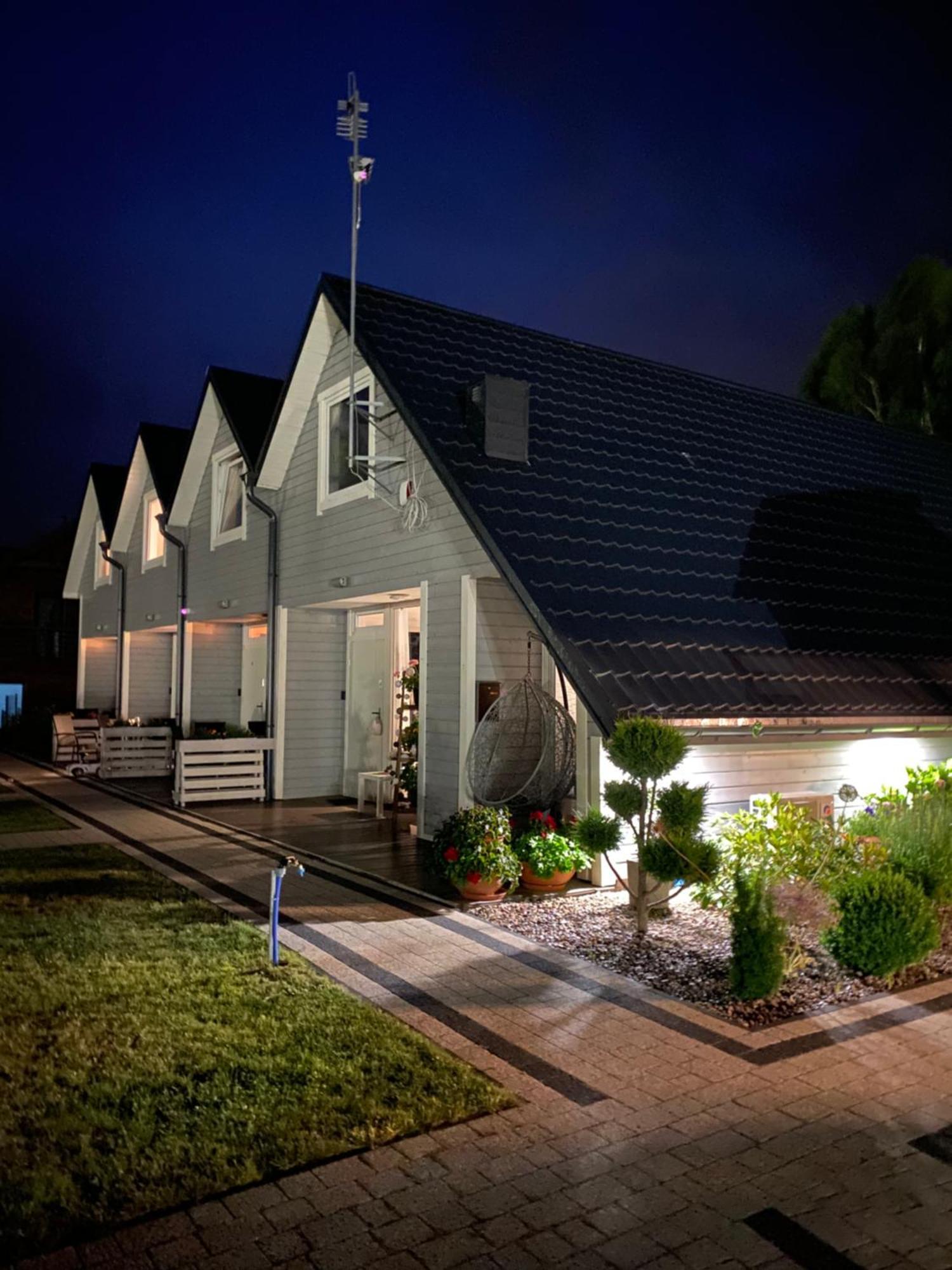 Ferienhaus U Wikinga - Letniskowe W Mielnie Mielno