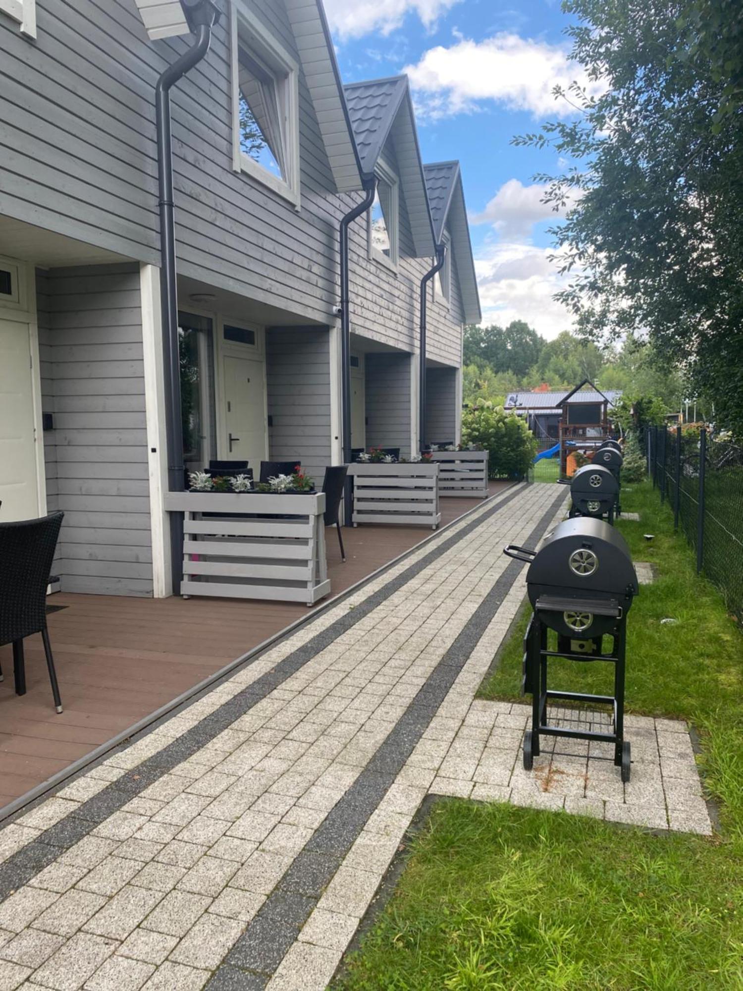 Ferienhaus U Wikinga - Letniskowe W Mielnie Mielno