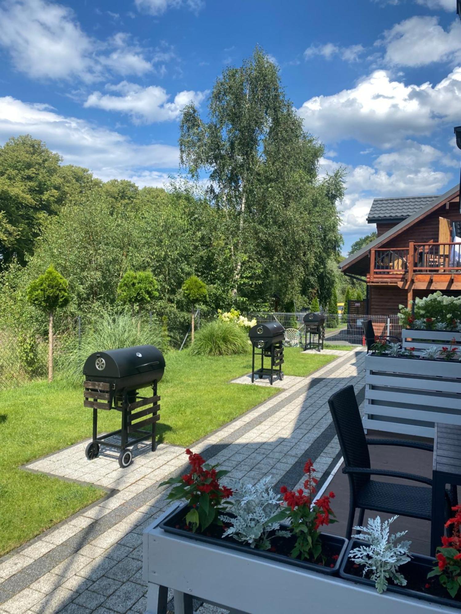Ferienhaus U Wikinga - Letniskowe W Mielnie